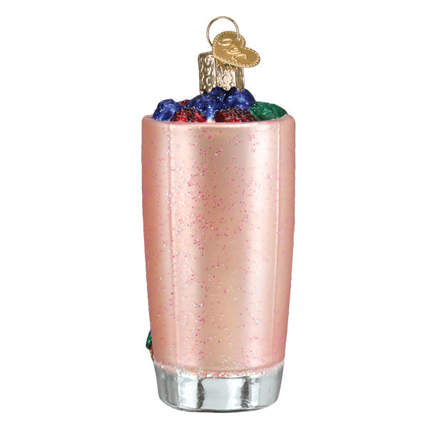 Smoothie Ornament Old World Christmas