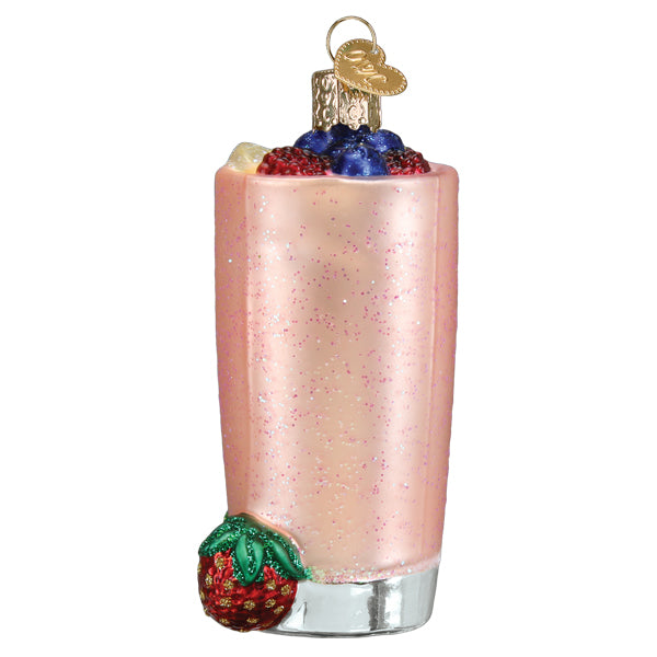 Smoothie Ornament Old World Christmas