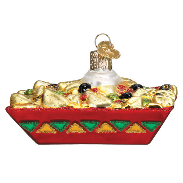 Nachos Ornament Old World Christmas
