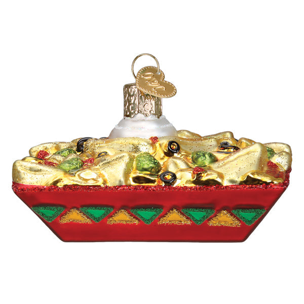 Nachos Ornament Old World Christmas