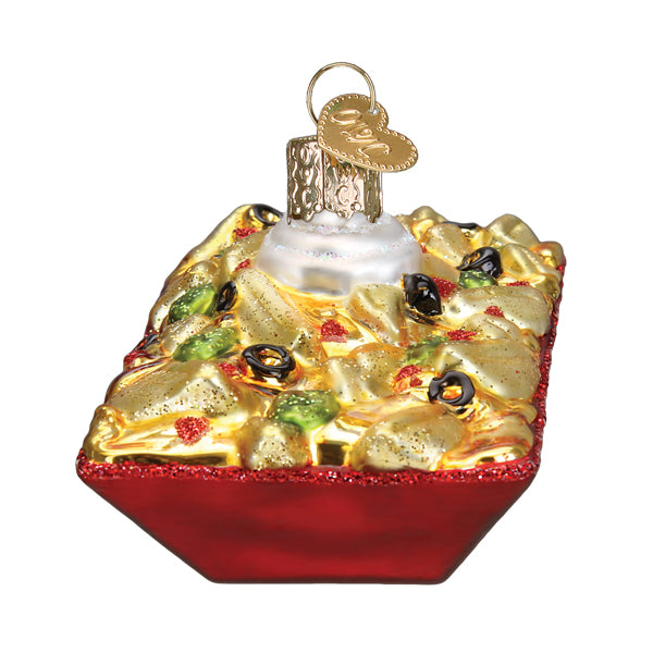 Nachos Ornament Old World Christmas