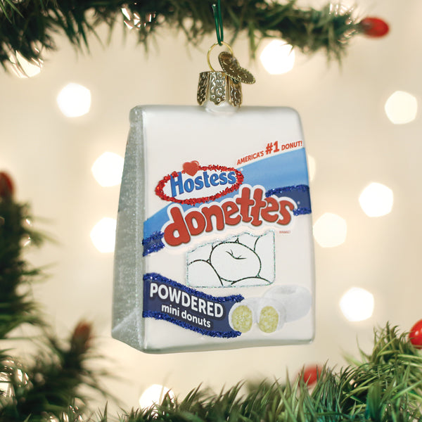 Hostess™ Donettes™ Ornament Old World Christmas