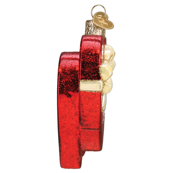 Valentine Chocolates Ornament Old World Christmas