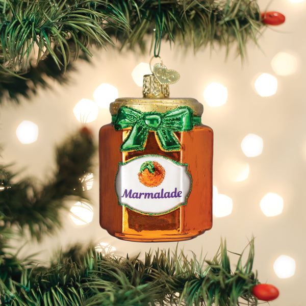 Marmalade Ornament Old World Christmas