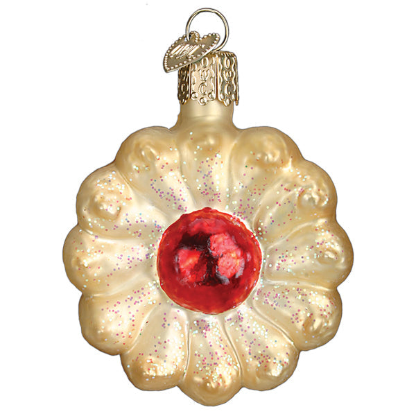 Spritz Cookie Ornament Old World Christmas