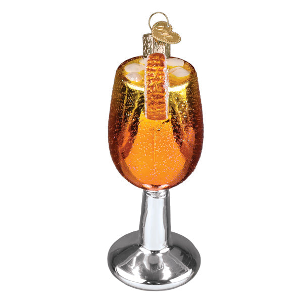Aperol Spritz Ornament Old World Christmas