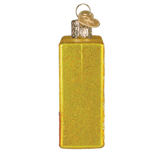 Pizza Snackerz Ornament Old World Christmas