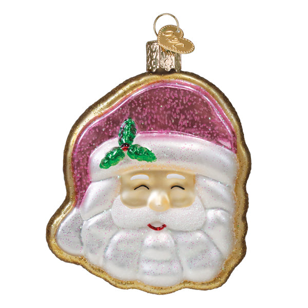 Papa Noel Sugar Cookie Ornament Old World Christmas