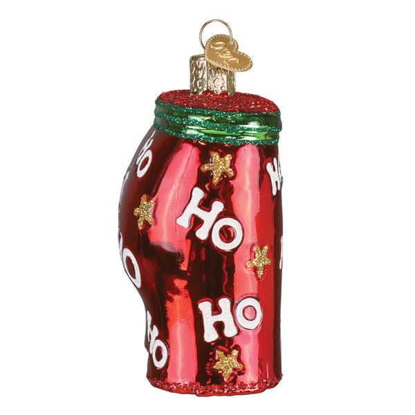 Holiday Boxer Shorts Ornament Old World Christmas