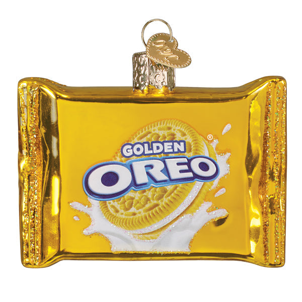 OREO® Golden Sandwich Cookies Ornament Old World Christmas