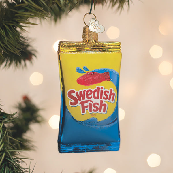 SWEDISH FISH® Ornament Old World Christmas