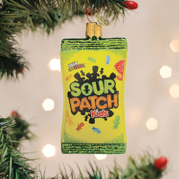 SOUR PATCH KIDS® Ornament Old World Christmas