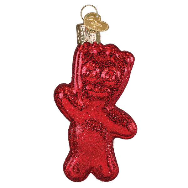 Glistening SOUR PATCH KID® Candy Ornament Old World Christmas