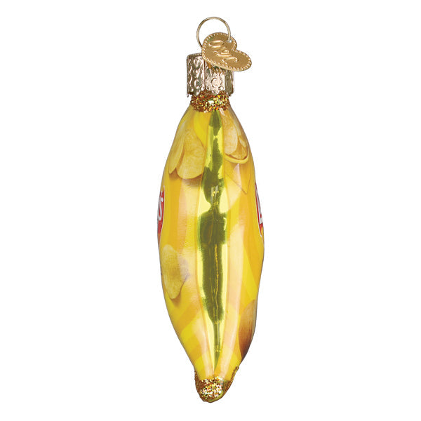 Lay's Classic Chips Ornament Old World Christmas