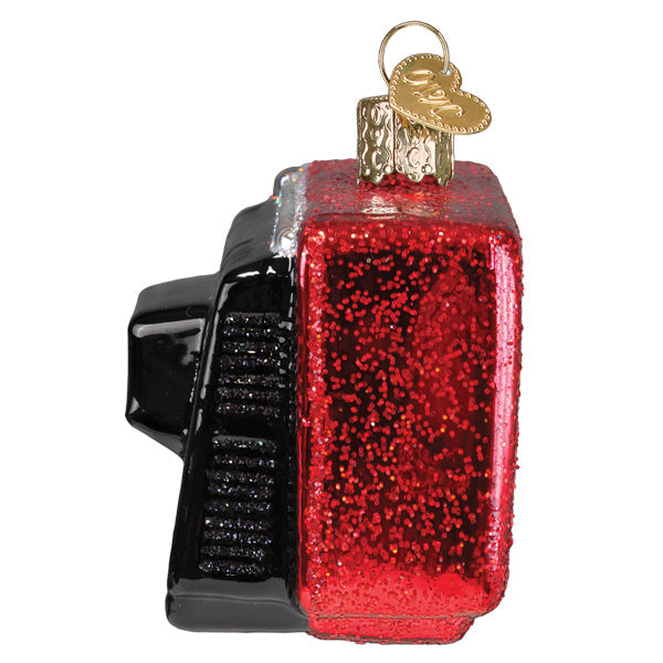 24 Hr Christmas Channel Ornament Old World Christmas