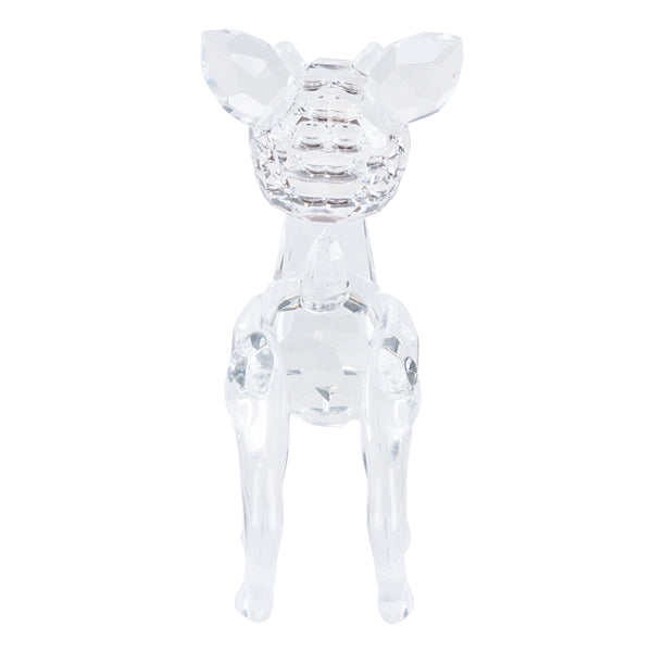 Rudolph Crystal Figurine Old World Christmas