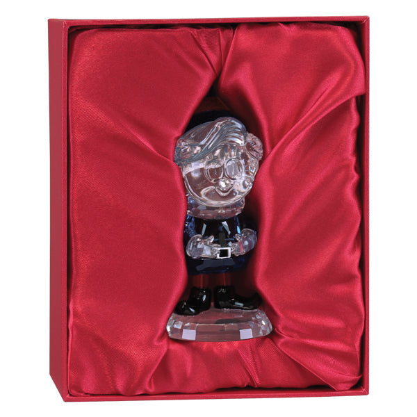 Hermey Crystal Figurine Old World Christmas