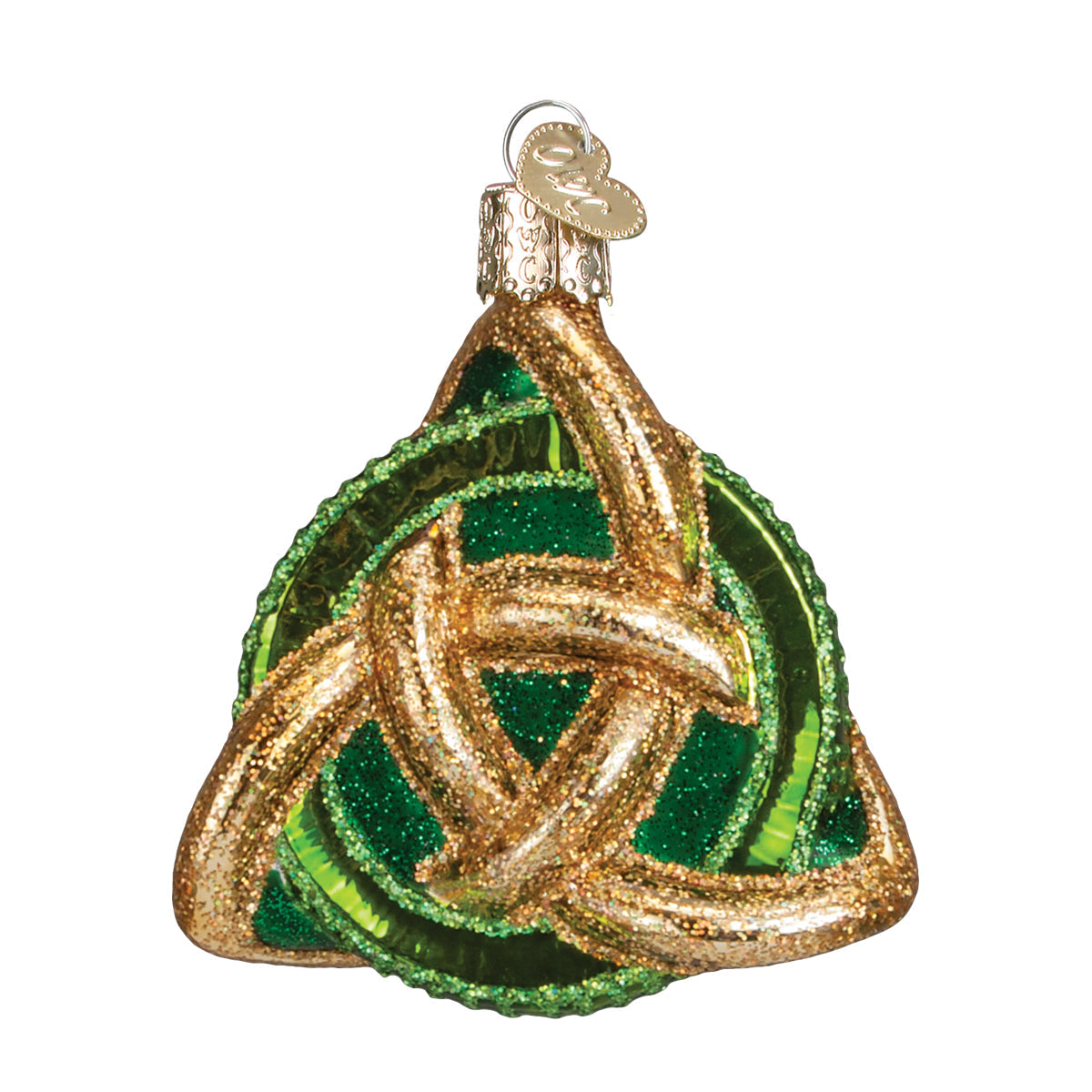 Trinity Knot Ornament Old World Christmas