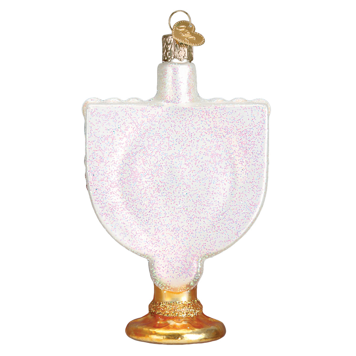 Menorah Ornament Old World Christmas