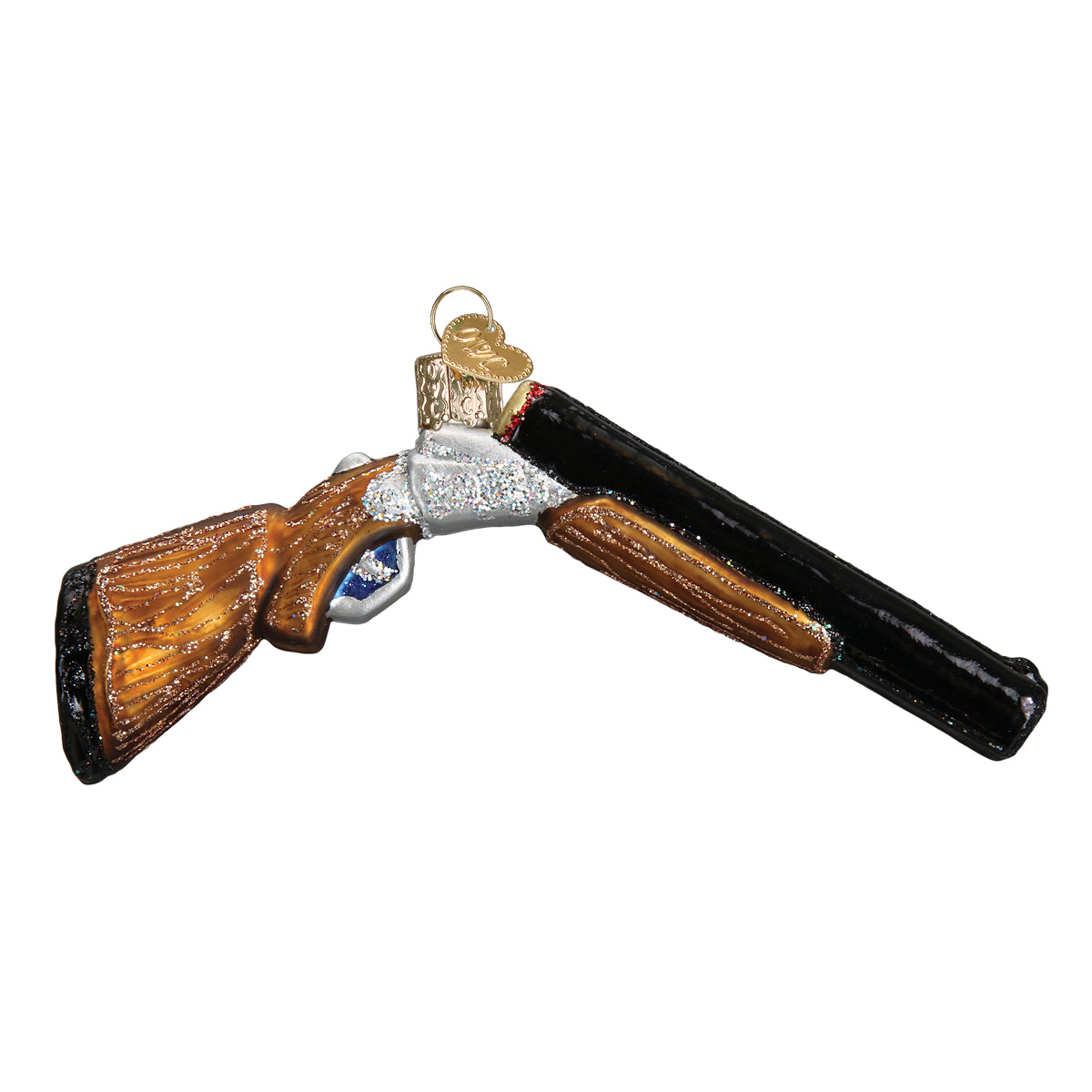 Shotgun Ornament Old World Christmas