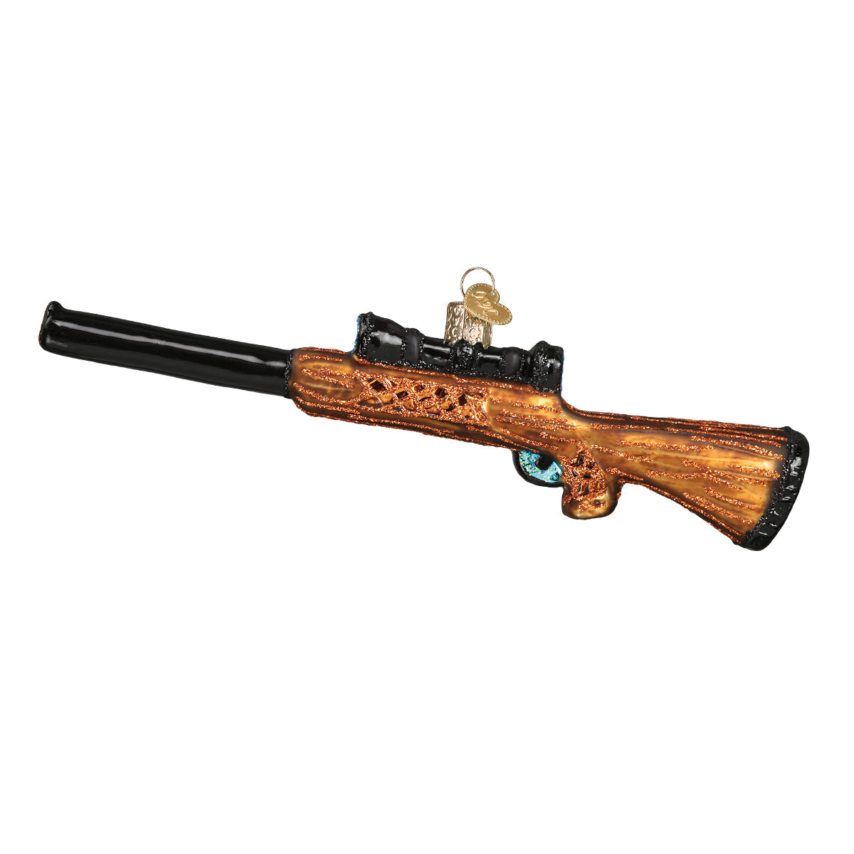 Rifle Ornament Old World Christmas