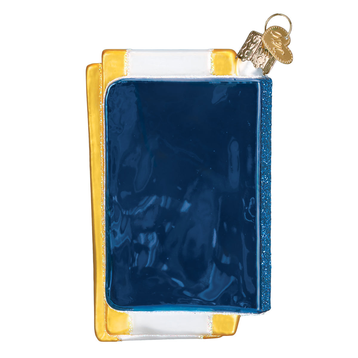 Passport Ornament Old World Christmas