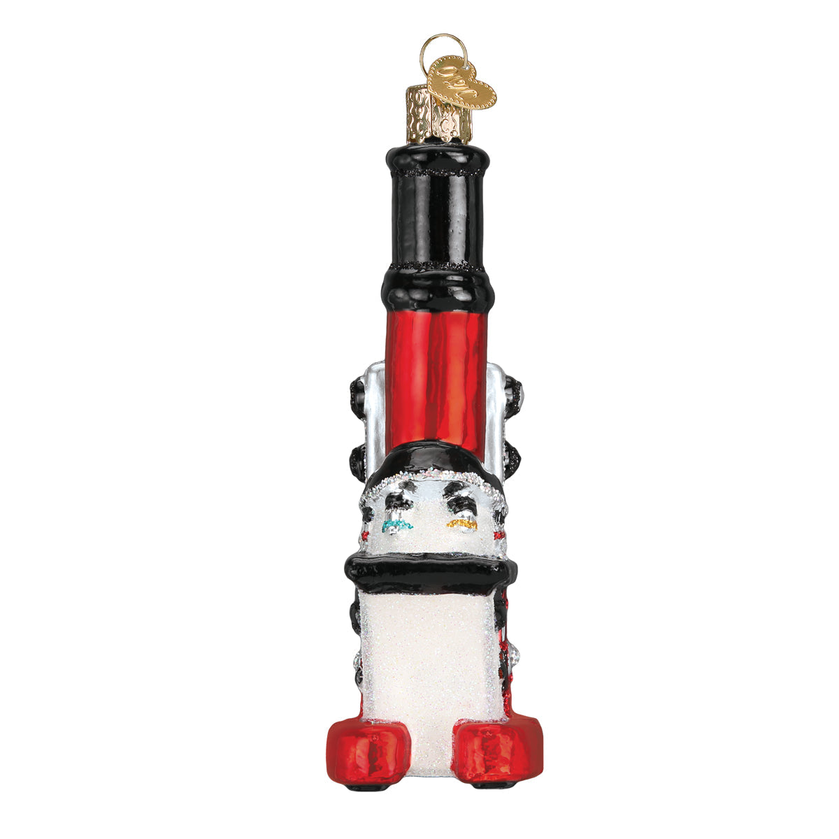 Microscope Ornament Old World Christmas