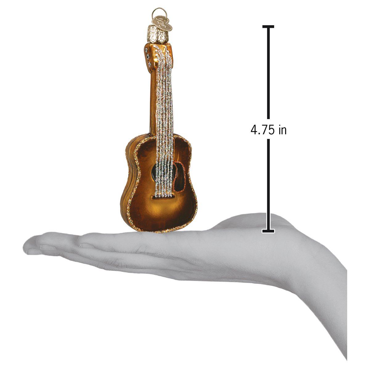 Horseshoe Ornament Old World Christmas