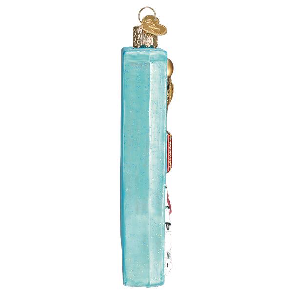 State Of Alabama Ornament Old World Christmas