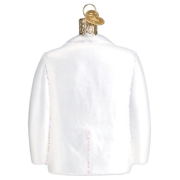 Veterinarian's Coat Ornament Old World Christmas