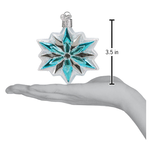 Snowflake Ornament Old World Christmas