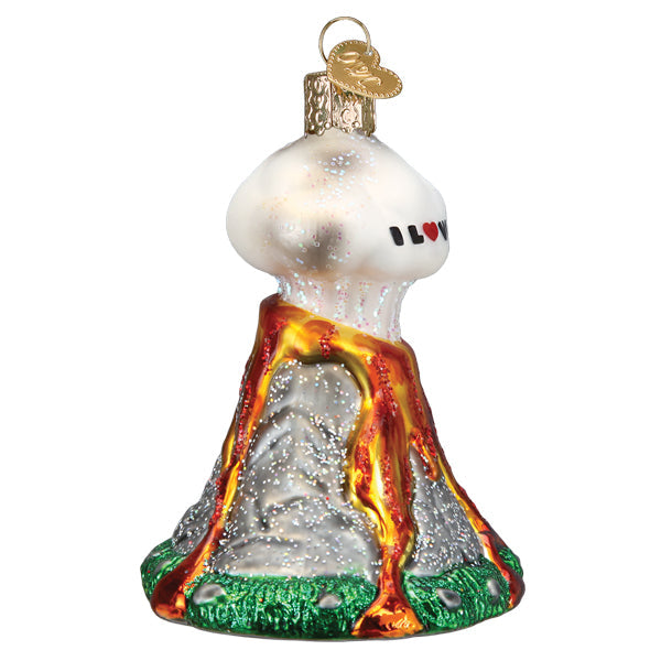 Lava You Ornament Old World Christmas