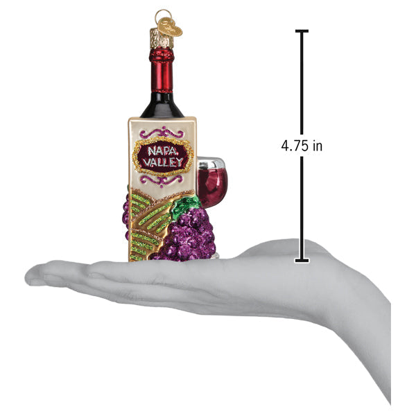 Napa Valley Ornament Old World Christmas