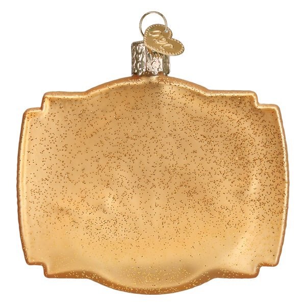 Man Cave Ornament Old World Christmas