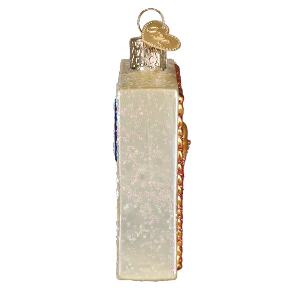 Texas Postcard Ornament Old World Christmas