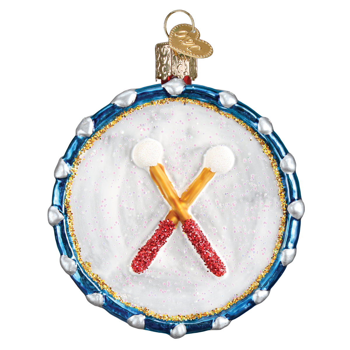 Marching Band Ornament Old World Christmas