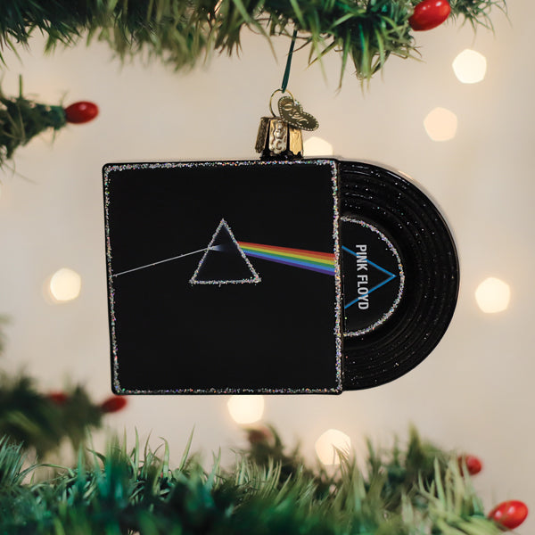 The Dark Side Of The Moon Ornament Old World Christmas