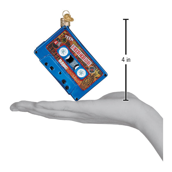 I Love The 90s Ornament Old World Christmas