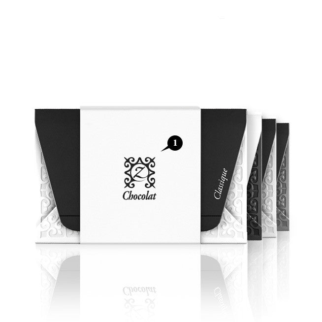 4 Bestsellers z chocolat