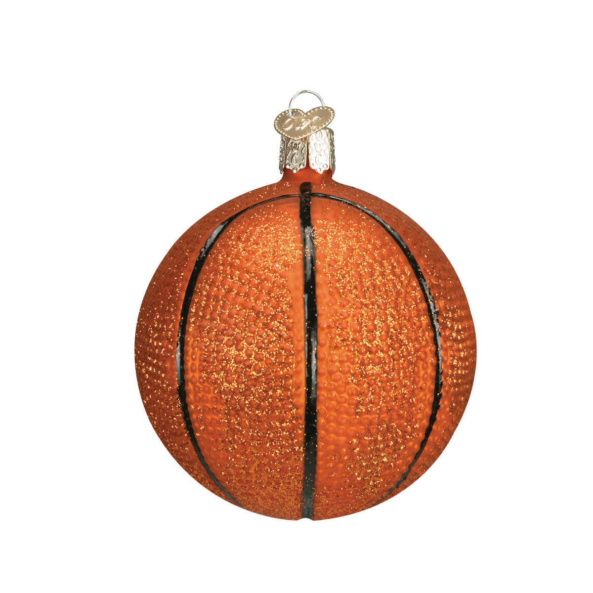 Basketball Ornament Old World Christmas