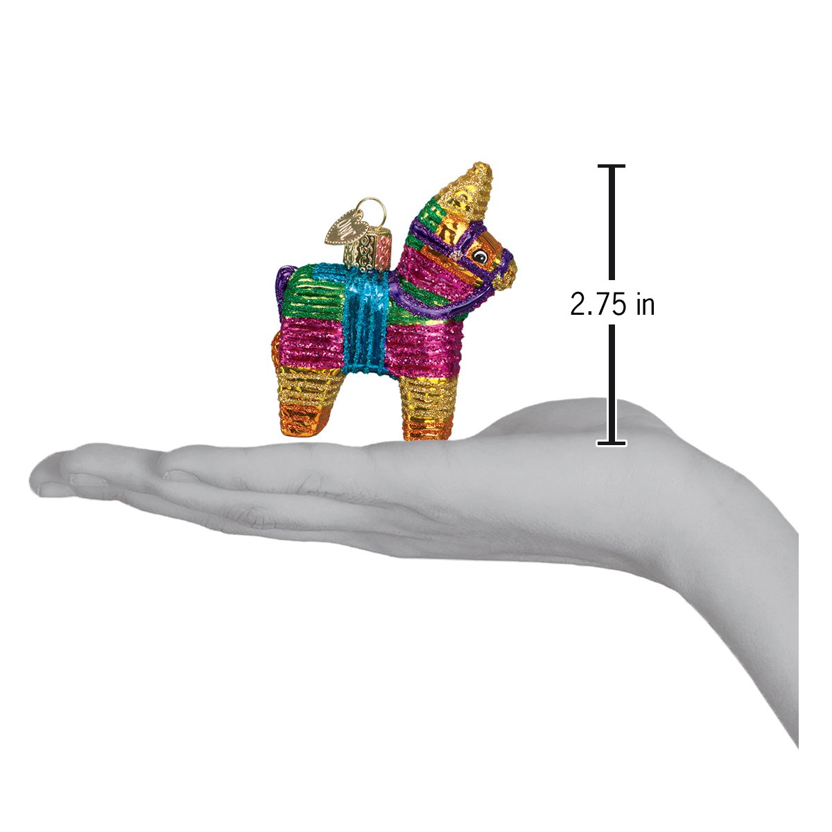 Piñata Ornament Old World Christmas