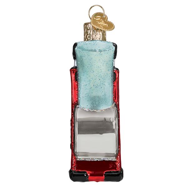 Spin Cycle Ornament Old World Christmas