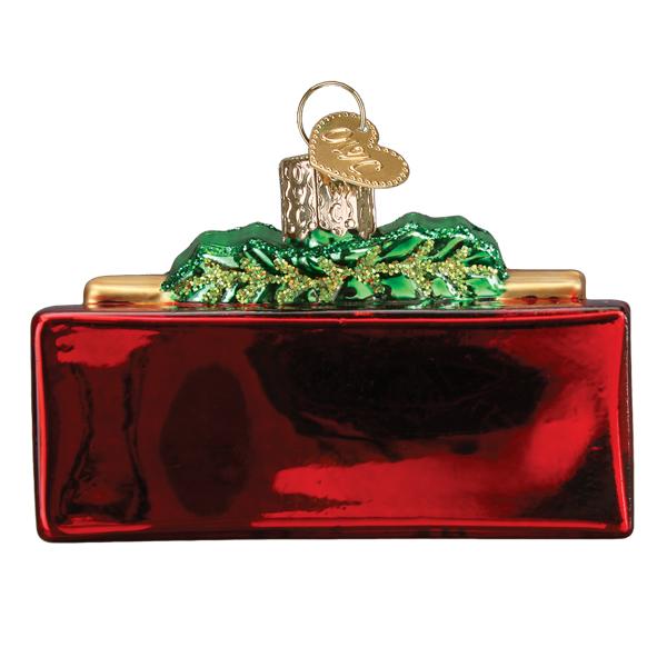 Joy Ornament Old World Christmas