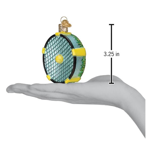 Roundnet Ornament Old World Christmas