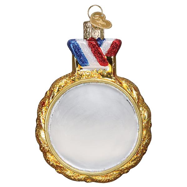 Rowing Ornament Old World Christmas