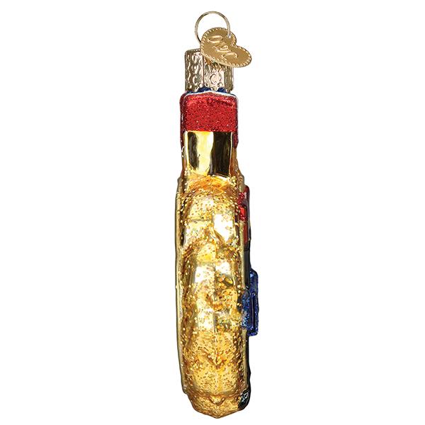 Rowing Ornament Old World Christmas