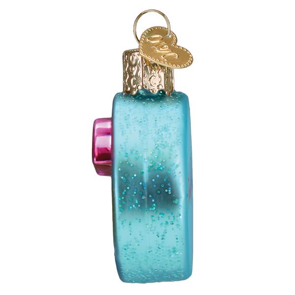 Trivial Pursuit Ornament Old World Christmas