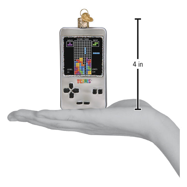 Tetris™ Ornament Old World Christmas