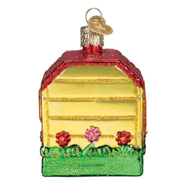 Pound Puppies Ornament Old World Christmas