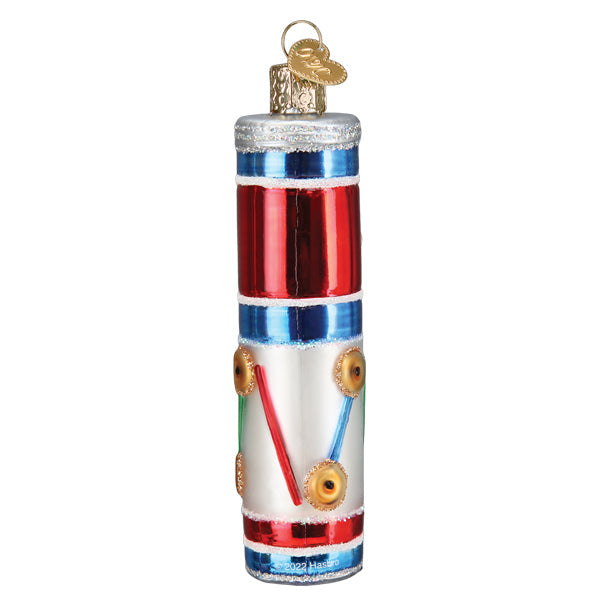 Tinkertoy Ornament Old World Christmas